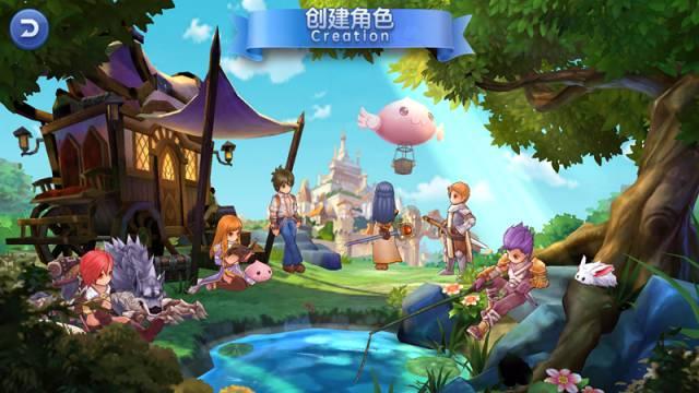 网页游戏